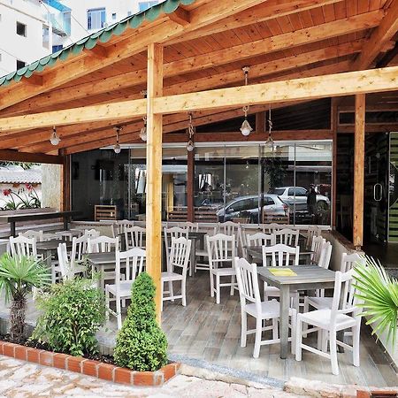 Olive Tree Hotel Saranda Kültér fotó