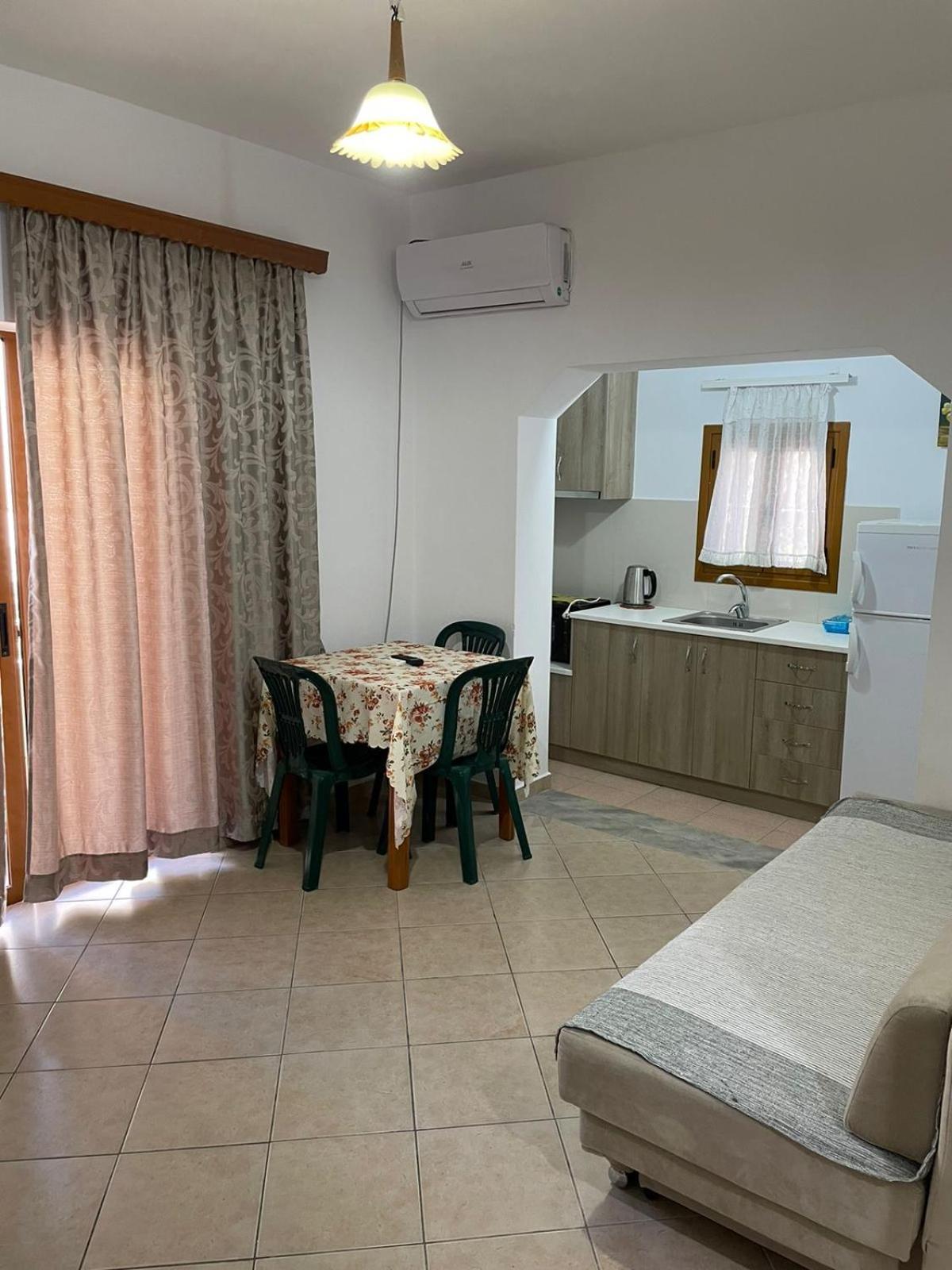 Olive Tree Hotel Saranda Kültér fotó