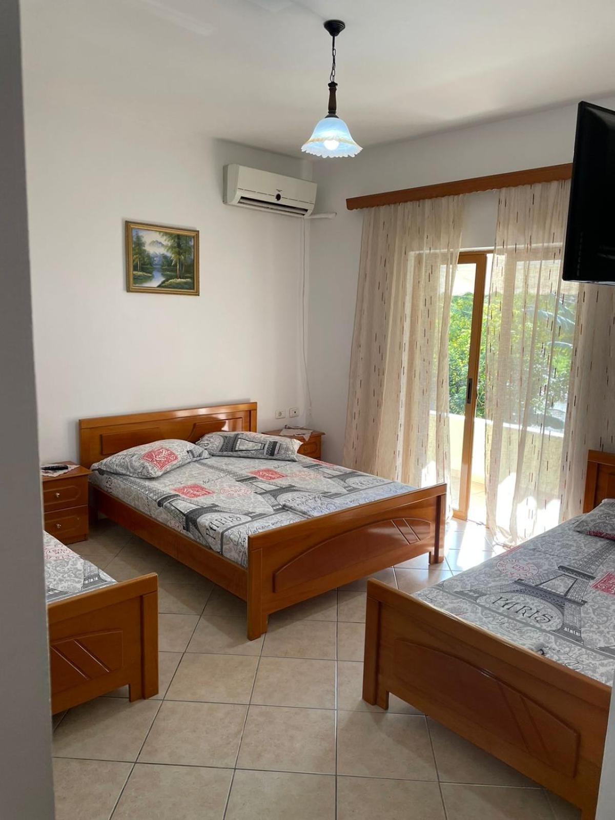 Olive Tree Hotel Saranda Kültér fotó