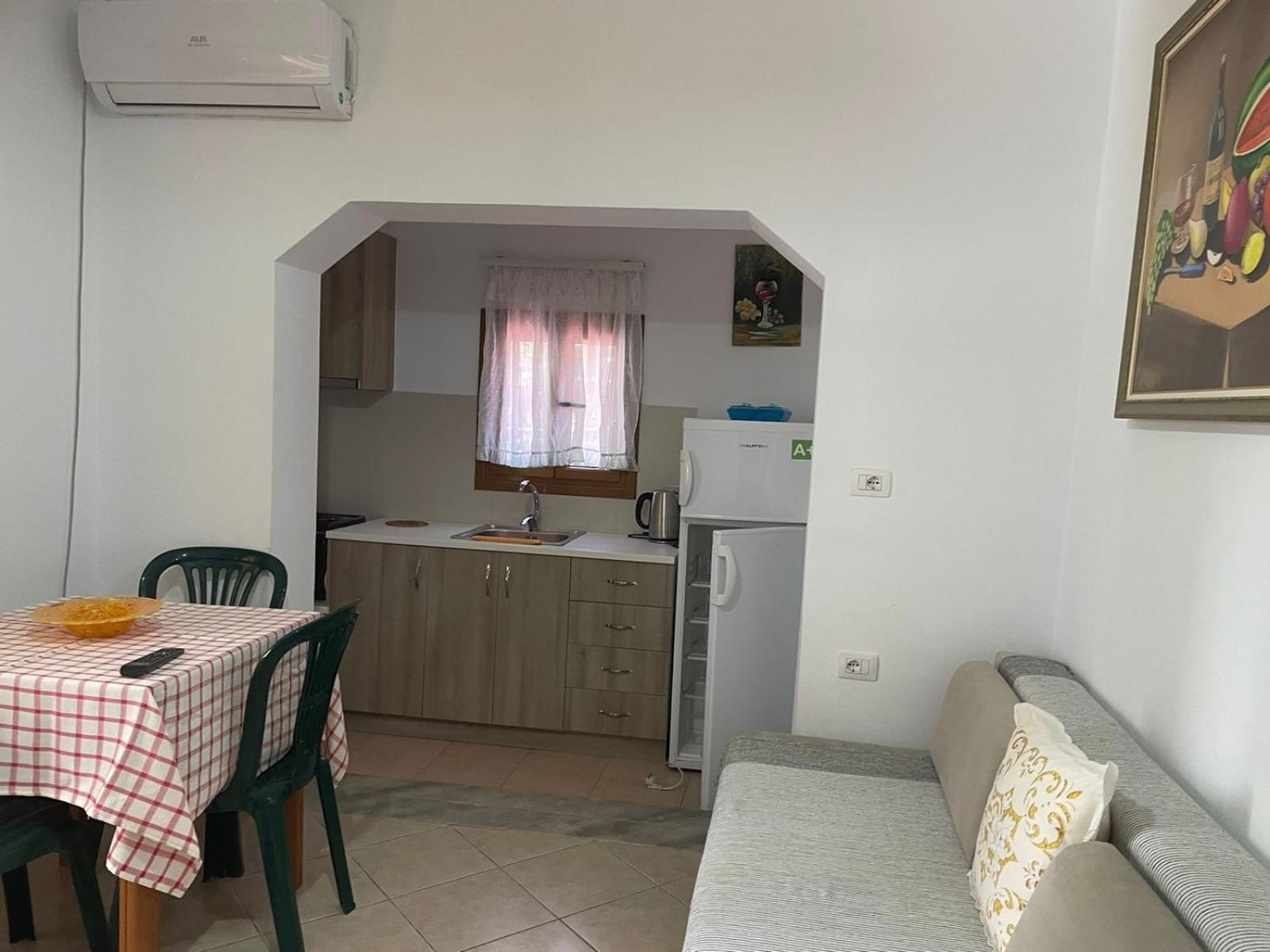 Olive Tree Hotel Saranda Kültér fotó