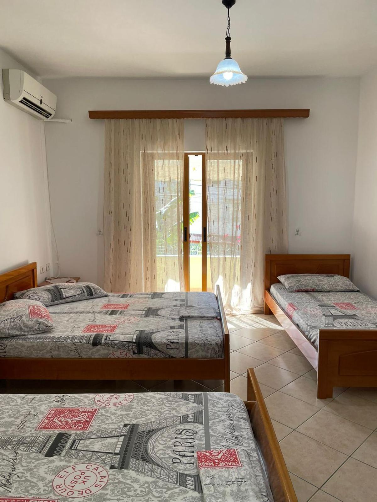Olive Tree Hotel Saranda Kültér fotó