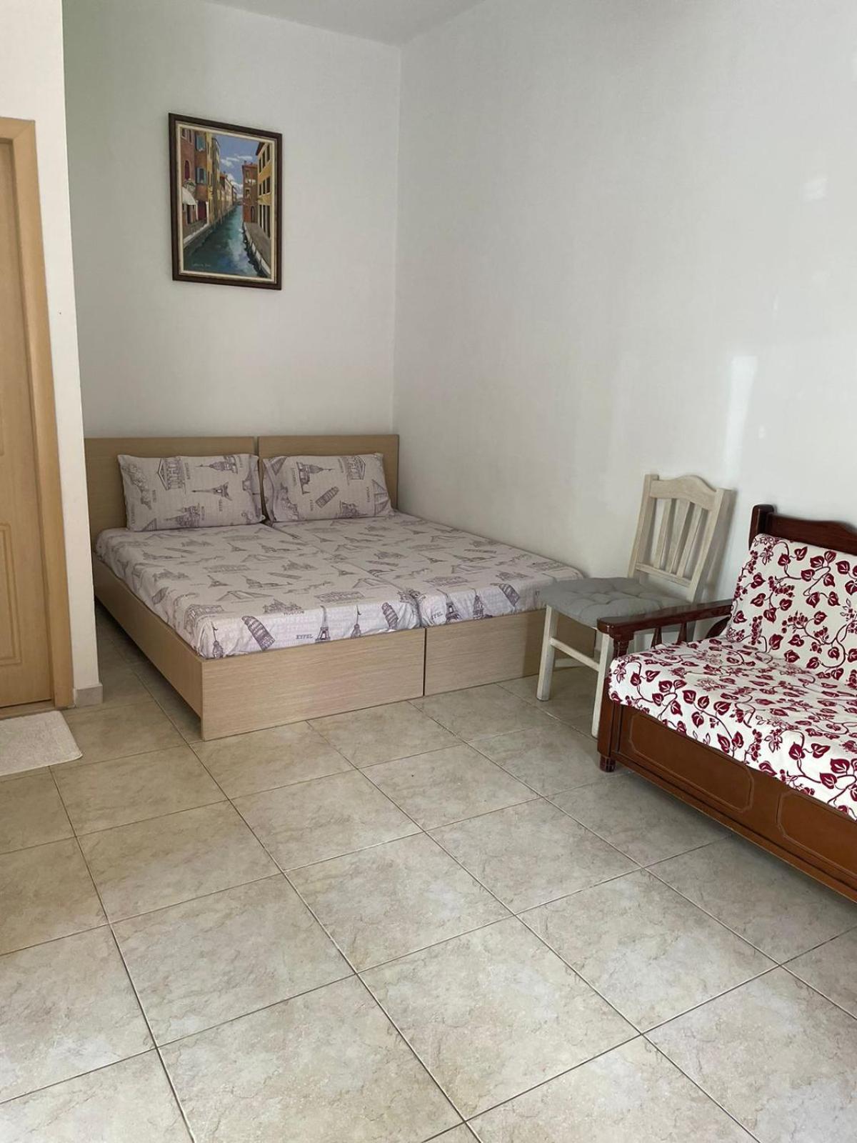 Olive Tree Hotel Saranda Kültér fotó