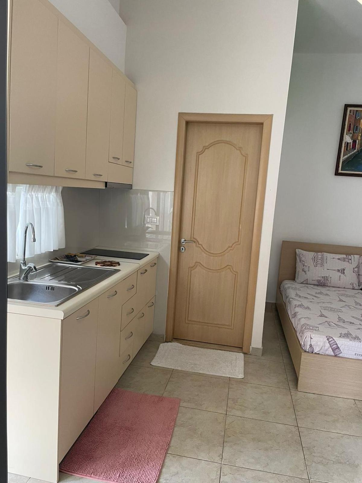 Olive Tree Hotel Saranda Kültér fotó