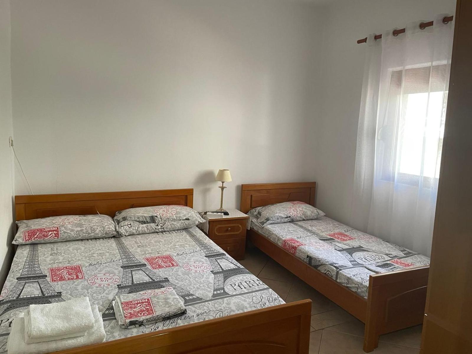 Olive Tree Hotel Saranda Kültér fotó