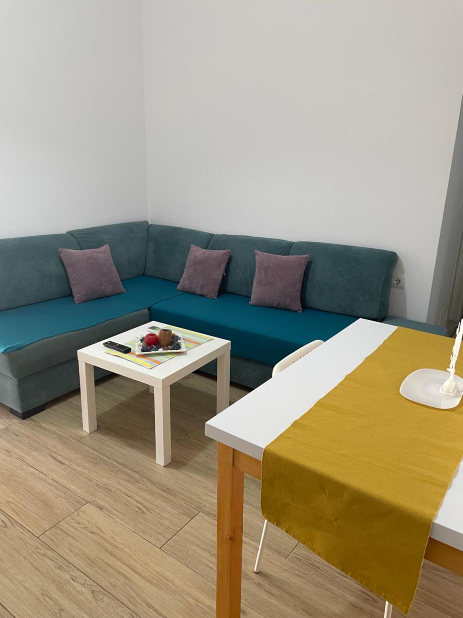Olive Tree Hotel Saranda Kültér fotó
