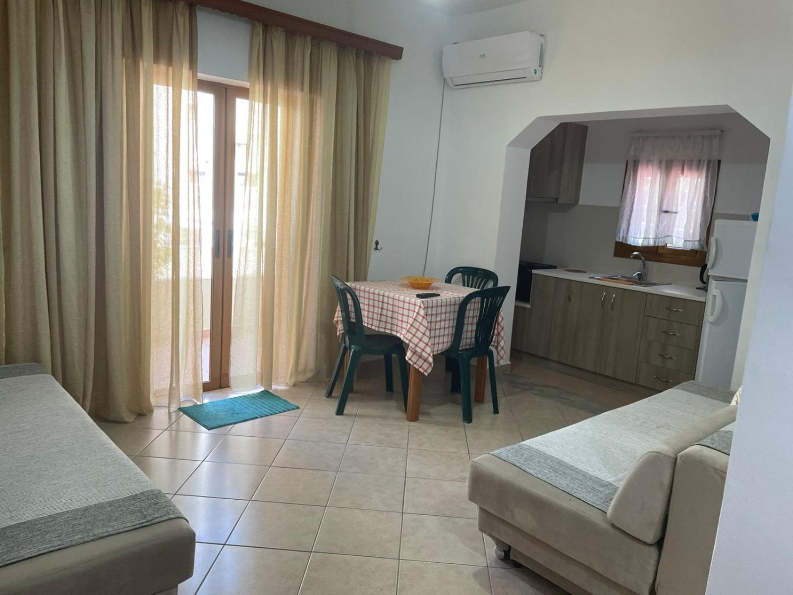 Olive Tree Hotel Saranda Kültér fotó