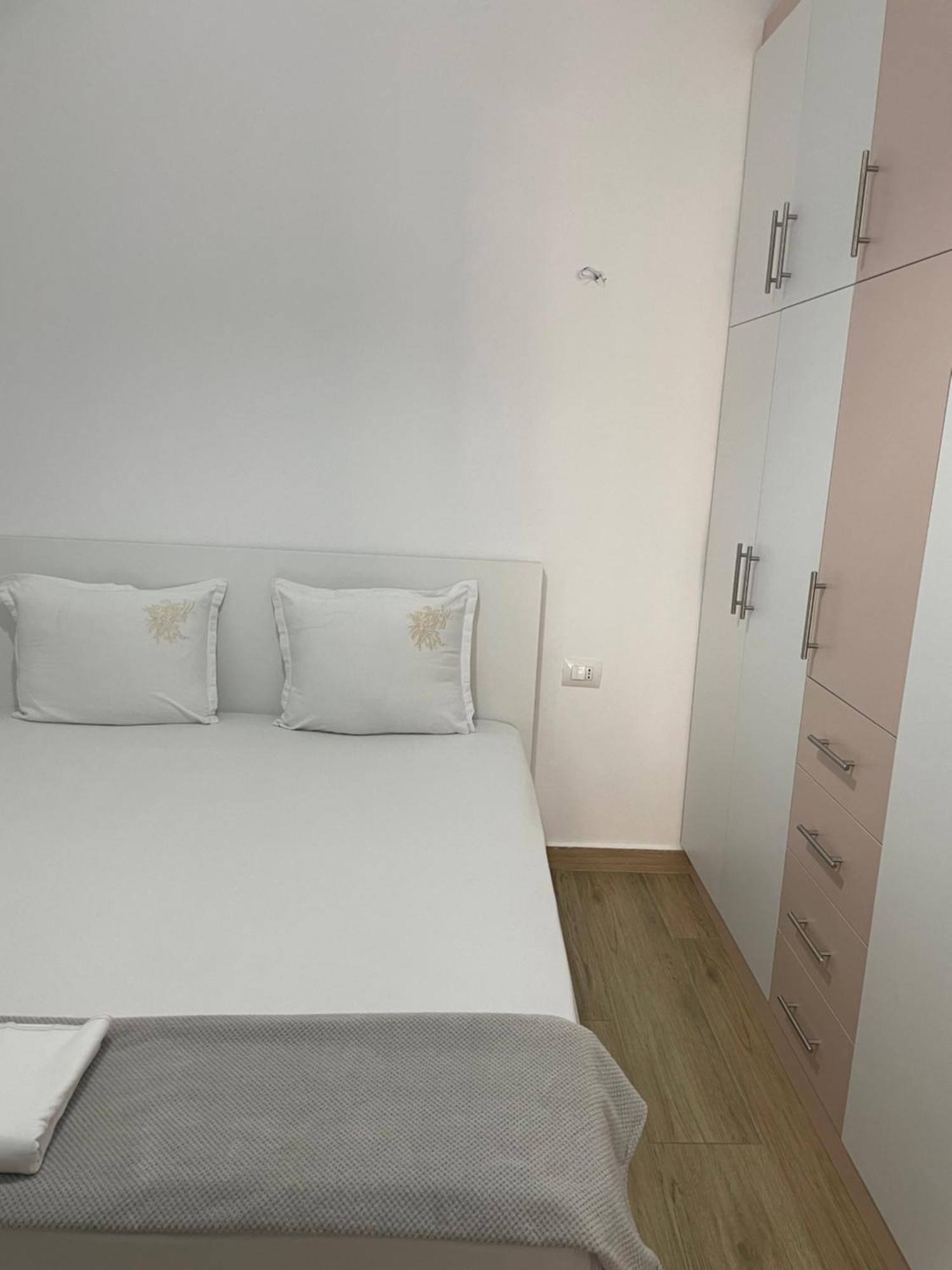Olive Tree Hotel Saranda Kültér fotó