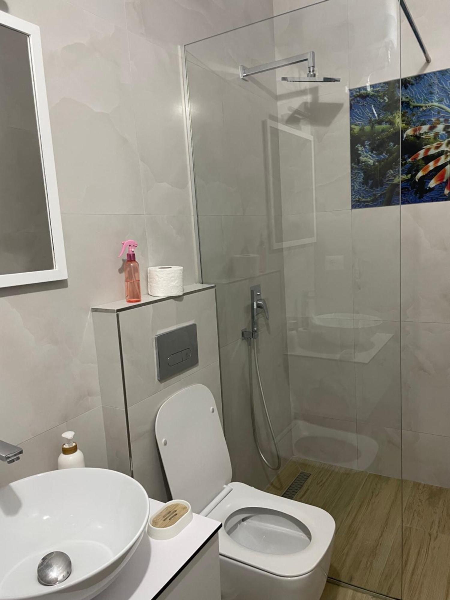 Olive Tree Hotel Saranda Kültér fotó
