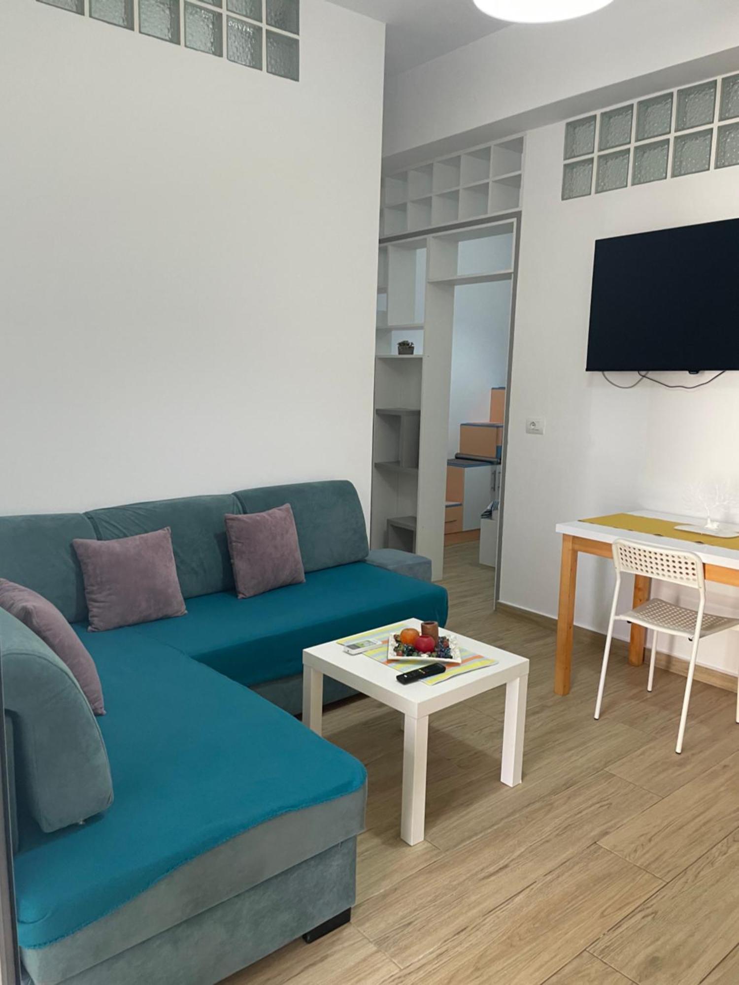 Olive Tree Hotel Saranda Kültér fotó
