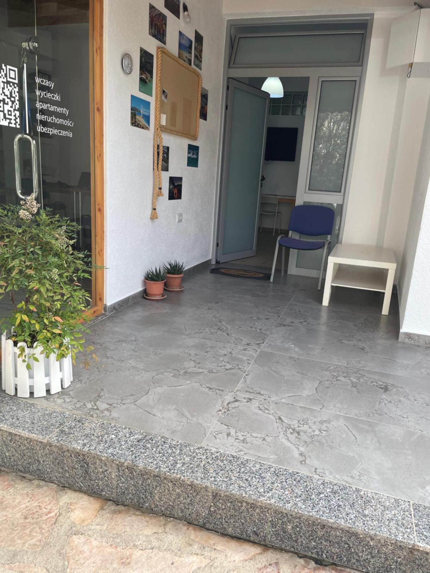 Olive Tree Hotel Saranda Kültér fotó