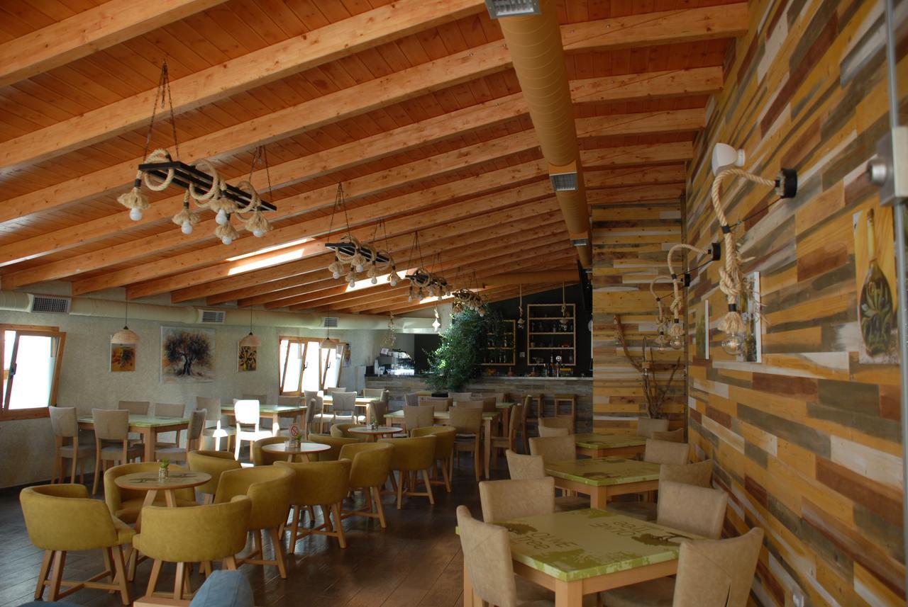 Olive Tree Hotel Saranda Kültér fotó