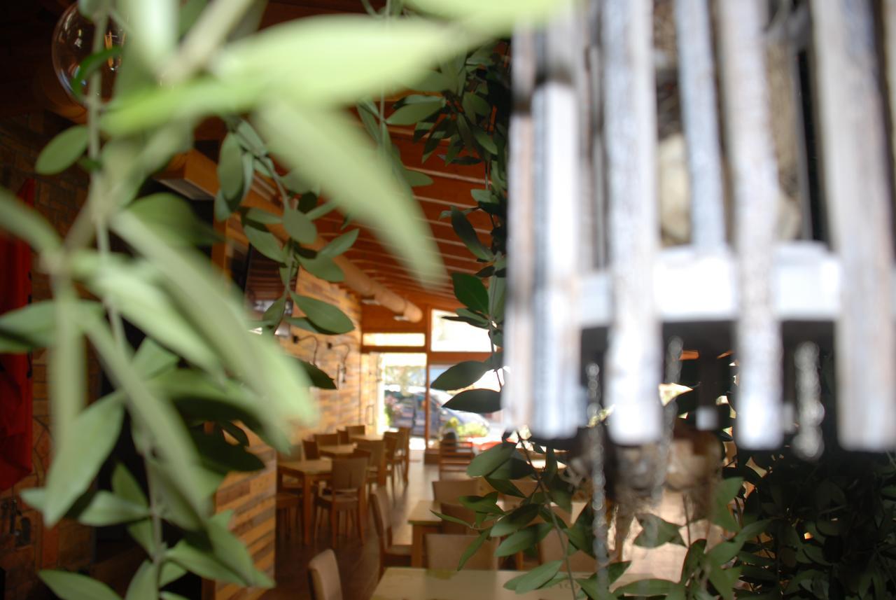 Olive Tree Hotel Saranda Kültér fotó