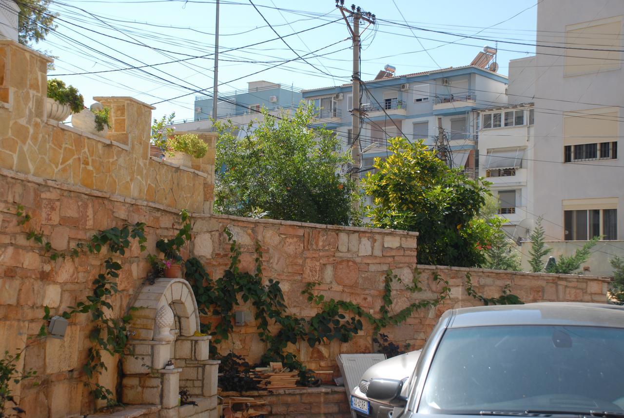 Olive Tree Hotel Saranda Kültér fotó