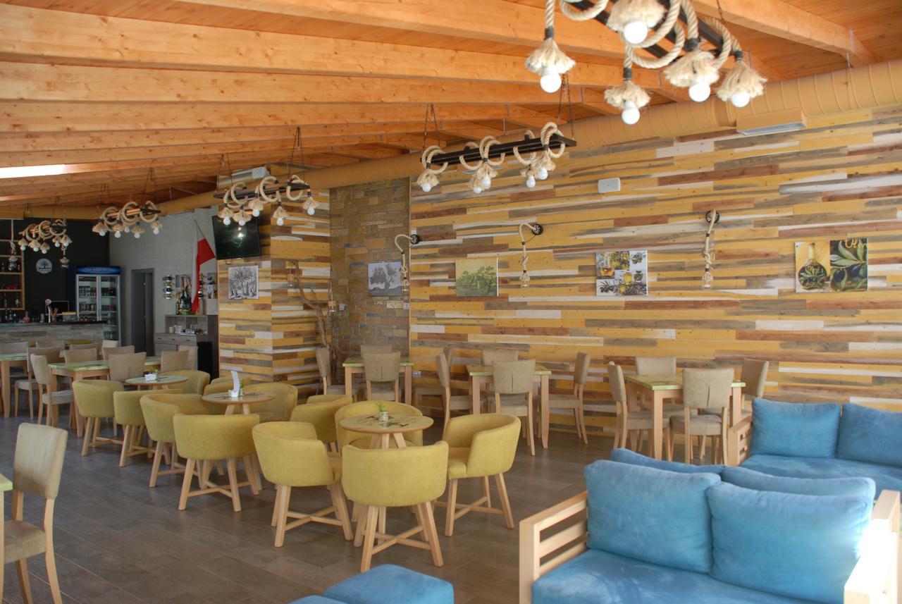Olive Tree Hotel Saranda Kültér fotó