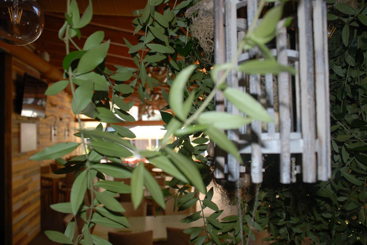 Olive Tree Hotel Saranda Kültér fotó