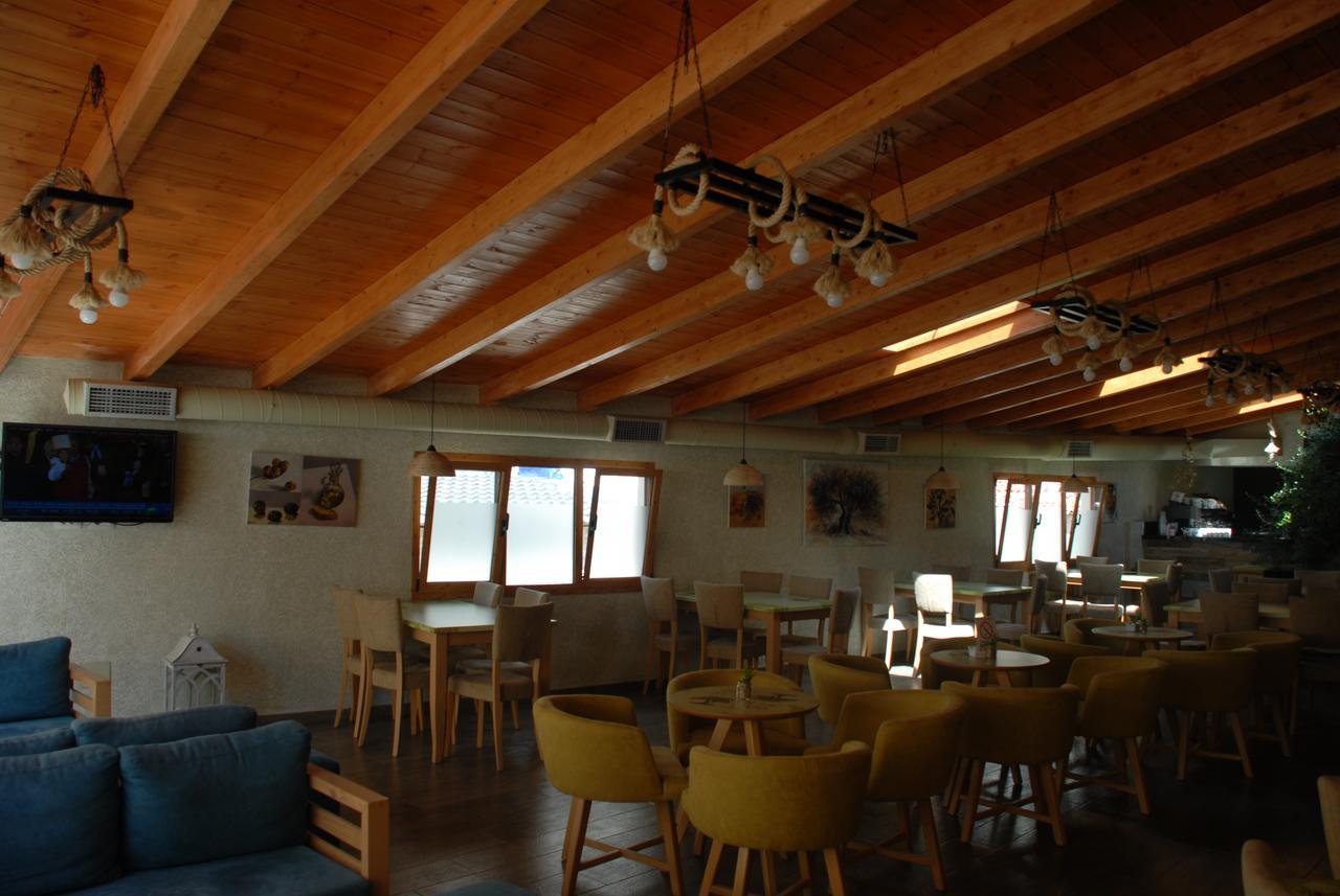 Olive Tree Hotel Saranda Kültér fotó