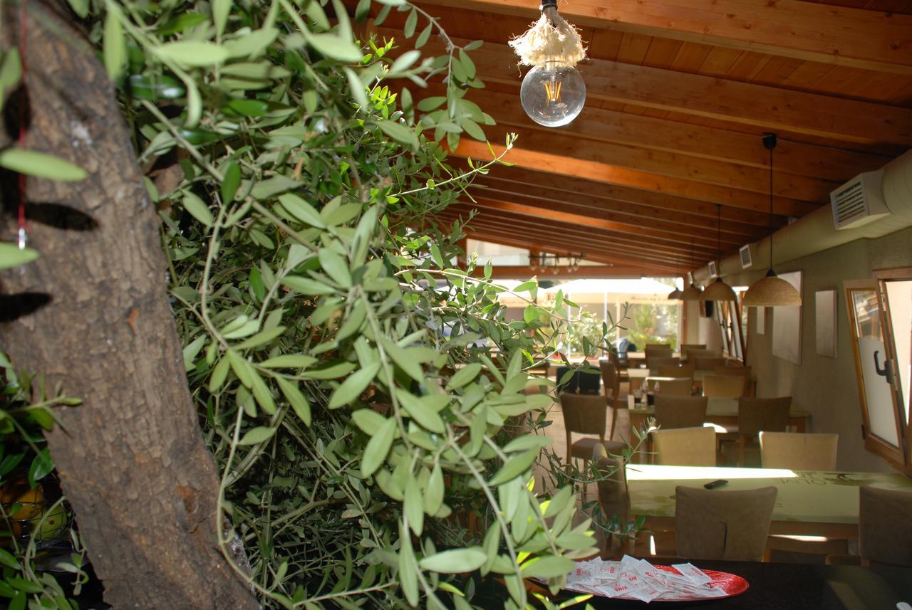 Olive Tree Hotel Saranda Kültér fotó
