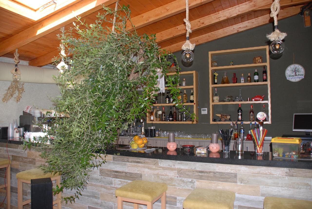 Olive Tree Hotel Saranda Kültér fotó