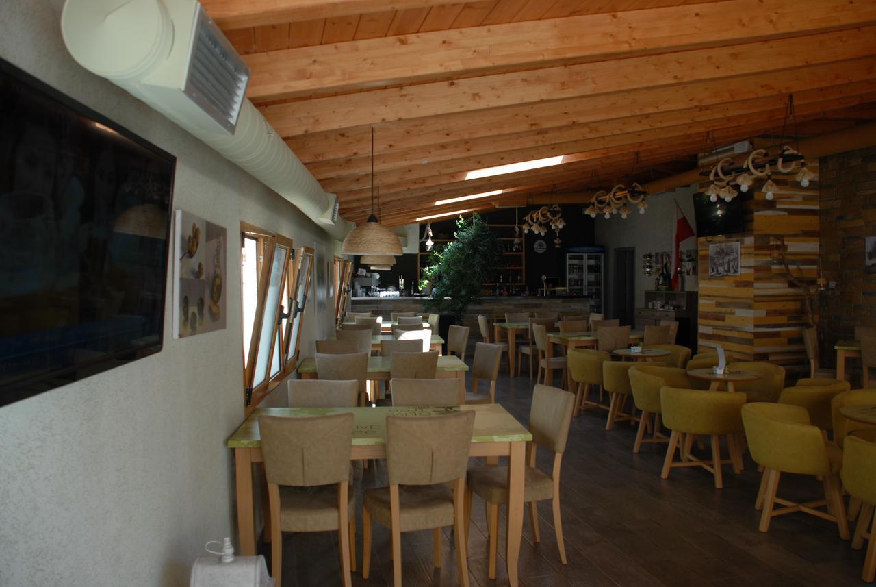Olive Tree Hotel Saranda Kültér fotó
