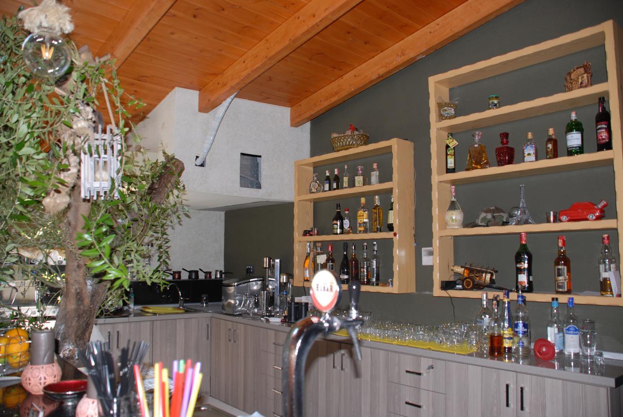 Olive Tree Hotel Saranda Kültér fotó