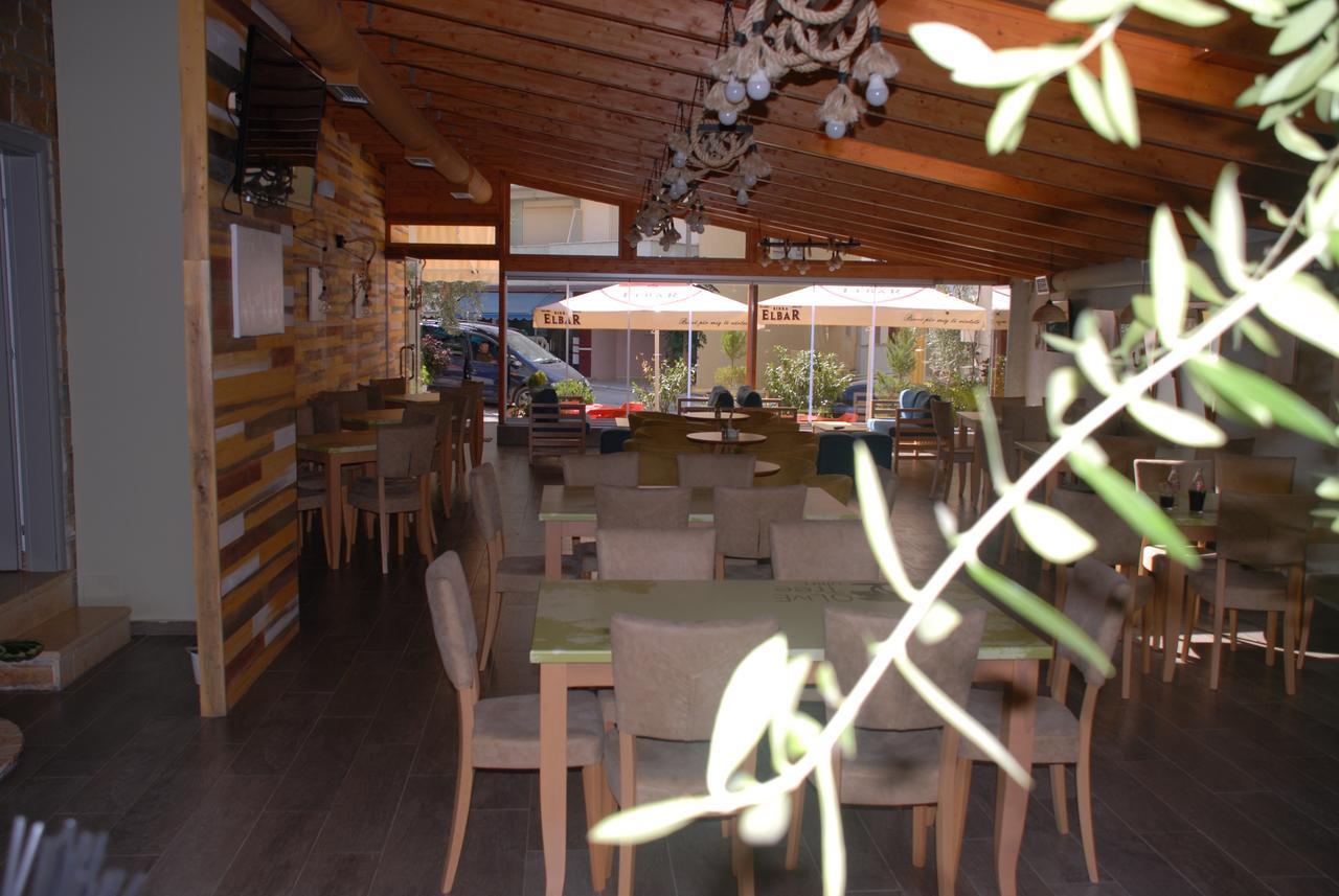 Olive Tree Hotel Saranda Kültér fotó