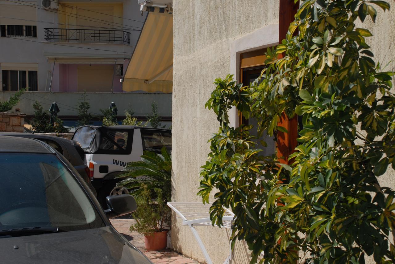 Olive Tree Hotel Saranda Kültér fotó