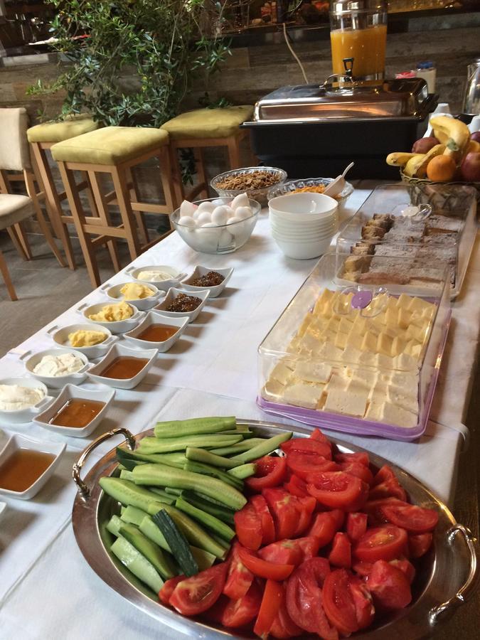 Olive Tree Hotel Saranda Kültér fotó