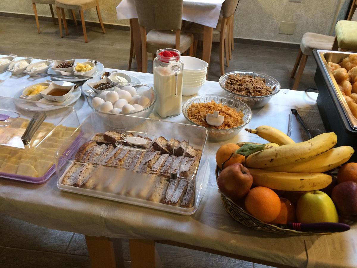 Olive Tree Hotel Saranda Kültér fotó