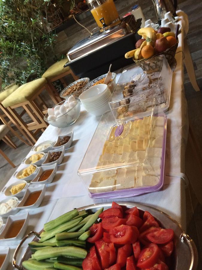 Olive Tree Hotel Saranda Kültér fotó