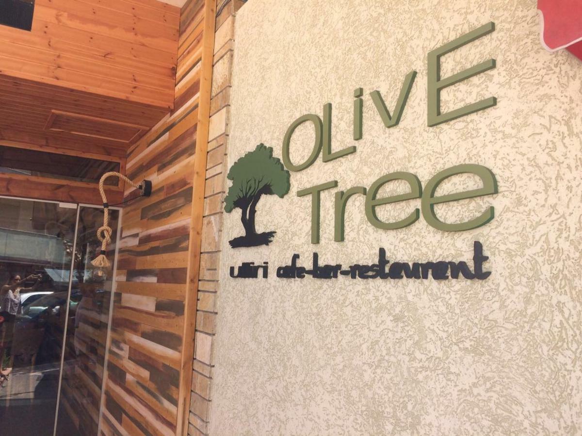 Olive Tree Hotel Saranda Kültér fotó